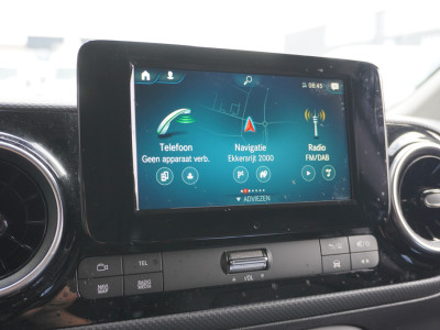 Mercedes-Benz Citan 110 CDI EURO 6 - Airco - Navi - Cruise - €13.950,- Excl. 11