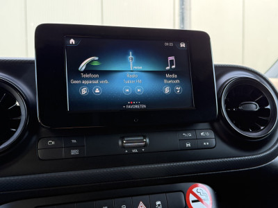 Mercedes-Benz Citan 110 CDI / L1H1 / 1e EIG. / 36.140 KM! / CRUISE / CAMERA / AIRCO / CARPLAY foto 14