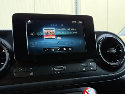 Mercedes-Benz Citan 110 CDI / L1H1 / 1e EIG. / 36.140 KM! / CRUISE / CAMERA / AIRCO / CARPLAY foto 15