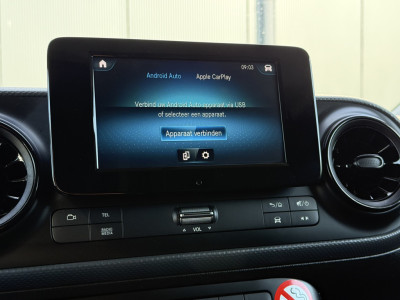 Mercedes-Benz Citan 110 CDI / L1H1 / 1e EIG. / 36.140 KM! / CRUISE / CAMERA / AIRCO / CARPLAY foto 16