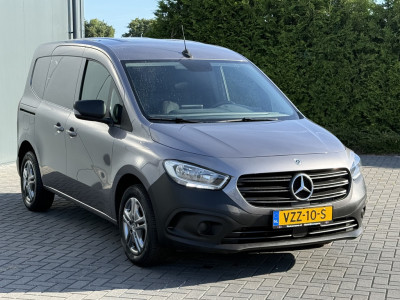Mercedes-Benz Citan 110 CDI / L1H1 / 1e EIG. / 36.140 KM! / CRUISE / CAMERA / AIRCO / CARPLAY foto 4