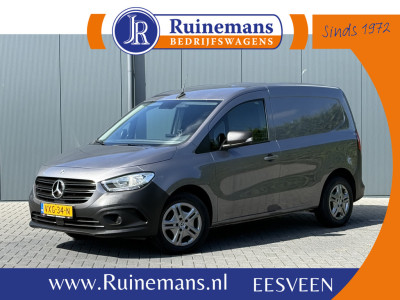 Mercedes-Benz Citan 110 CDI / L1H1 / 1e EIG. / TREKHAAK / CAMERA / CRUISE / AIRCO