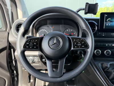 Mercedes-Benz Citan 110 CDI / L1H1 / 1e EIG. / TREKHAAK / CAMERA / CRUISE / AIRCO foto 10