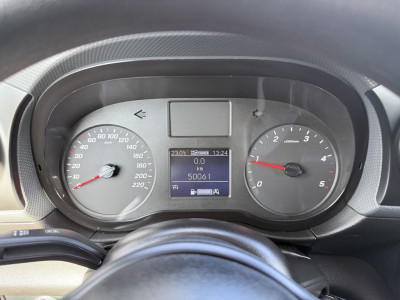 Mercedes-Benz Citan 110 CDI / L1H1 / 1e EIG. / TREKHAAK / CAMERA / CRUISE / AIRCO foto 11