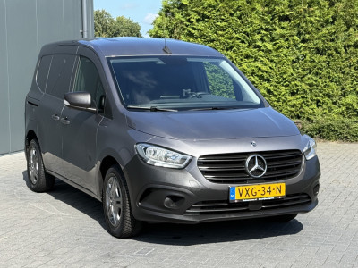Mercedes-Benz Citan 110 CDI / L1H1 / 1e EIG. / TREKHAAK / CAMERA / CRUISE / AIRCO foto 4
