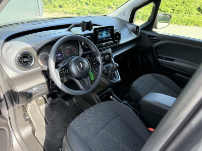 Mercedes-Benz Citan 110 CDI / L1H1 / 1e EIG. / TREKHAAK / CAMERA / CRUISE / AIRCO foto 9