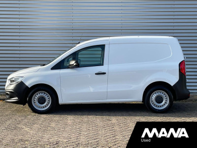 Mercedes-Benz Citan 110CDI L1 PRO Automaat Carplay Camera Trekhaak Luxe stuur Touchscreen foto 2