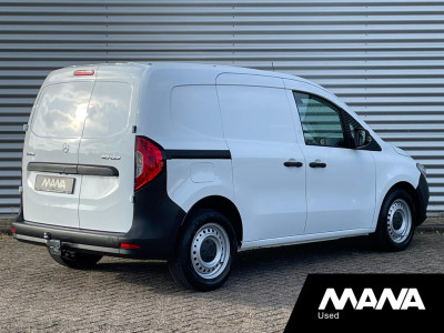 Mercedes-Benz Citan 110CDI L1 PRO Automaat Carplay Camera Trekhaak Luxe stuur Touchscreen foto 3