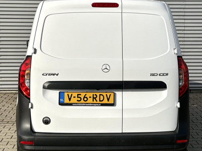 Mercedes-Benz Citan 110 CDI L1 Pro 2x schuif|Camera|Airco|Cruise foto 10