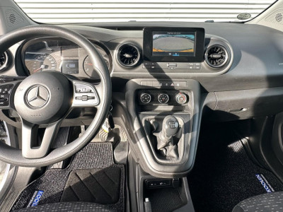Mercedes-Benz Citan 110 CDI L1 Pro 2x schuif|Camera|Airco|Cruise foto 2