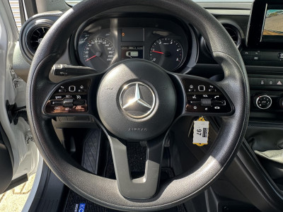 Mercedes-Benz Citan 110 CDI L1 Pro 2x schuifdeur|Camera|Navi|Cruise foto 14