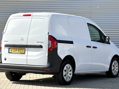 Mercedes-Benz Citan 110 CDI L1 Pro Airco|Camera|Cruise|2x schuifdeur foto 10