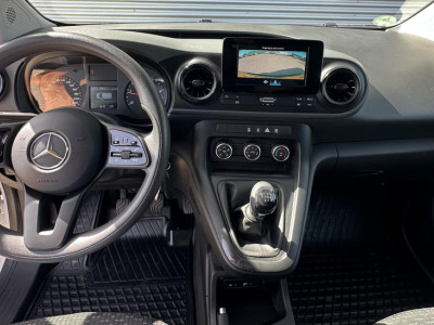 Mercedes-Benz Citan 110 CDI L1 Pro Camera|2x schuif|Cruise foto 2