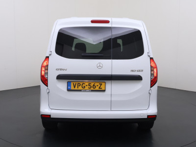 Mercedes-Benz Citan 110 CDI L1 Pro, Cruise C. Airco, NIEUWSTAAT foto 5