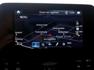 Mercedes-Benz Citan 110 CDI L1 Pro LED/Navi/Camera 12-2021 foto 15