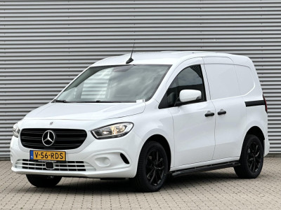 Mercedes-Benz Citan 110 CDI L1 Pro LM velgen|Bumpers in kleur 2x schuifdeur