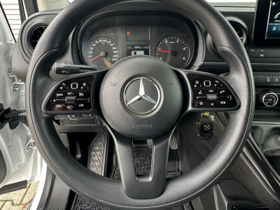 Mercedes-Benz Citan 110 CDI L1 Pro LM velgen|Bumpers in kleur 2x schuifdeur foto 13