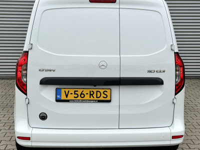 Mercedes-Benz Citan 110 CDI L1 Pro LM velgen|Bumpers in kleur 2x schuifdeur foto 15