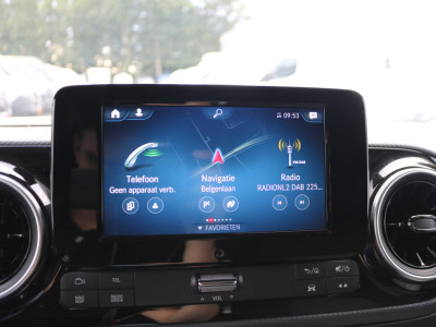 Mercedes-Benz Citan 110 CDI L1 Pro Led Camera Navigatie 18