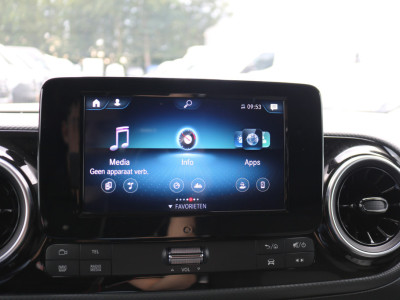 Mercedes-Benz Citan 110 CDI L1 Pro Led Camera Navigatie 19