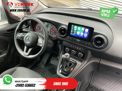Mercedes-Benz Citan 110 CDI L2 Aut. LED/ 3Pers./ Carplay/ Navi/ Camera/ Airco/ Cruise/ PDC foto 21