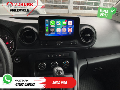 Mercedes-Benz Citan 110 CDI L2 Aut. LED/ 3Pers./ Carplay/ Navi/ Camera/ Airco/ Cruise/ PDC foto 25