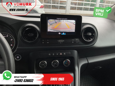 Mercedes-Benz Citan 110 CDI L2 Aut. LED/ 3Pers./ Carplay/ Navi/ Camera/ Airco/ Cruise/ PDC foto 27