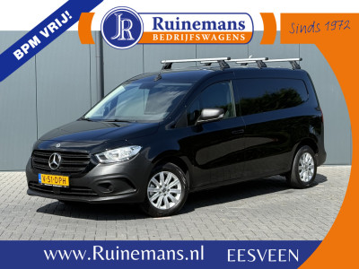 Mercedes-Benz Citan 110 CDI  L2 PRO AUTOMAAT / 26.553 KM! / 1e EIG. / CAMERA / AIRCO / CRUISE / NAVI / 3-ZITS
