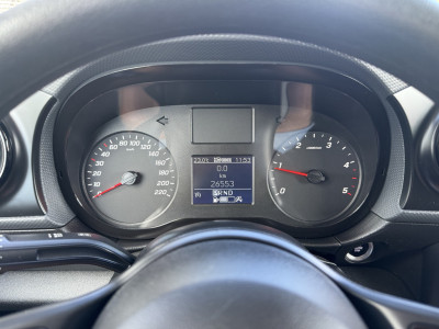 Mercedes-Benz Citan 110 CDI  L2 PRO AUTOMAAT / 26.553 KM! / 1e EIG. / CAMERA / AIRCO / CRUISE / NAVI / 3-ZITS foto 11