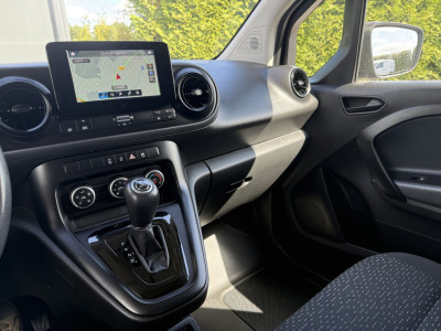 Mercedes-Benz Citan 110 CDI  L2 PRO AUTOMAAT / 26.553 KM! / 1e EIG. / CAMERA / AIRCO / CRUISE / NAVI / 3-ZITS foto 12