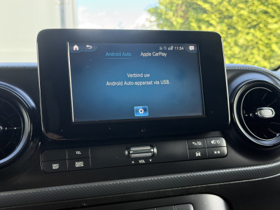 Mercedes-Benz Citan 110 CDI  L2 PRO AUTOMAAT / 26.553 KM! / 1e EIG. / CAMERA / AIRCO / CRUISE / NAVI / 3-ZITS foto 14