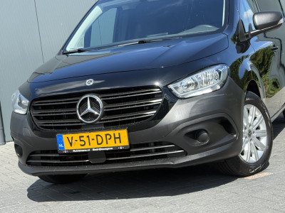 Mercedes-Benz Citan 110 CDI  L2 PRO AUTOMAAT / 26.553 KM! / 1e EIG. / CAMERA / AIRCO / CRUISE / NAVI / 3-ZITS foto 20