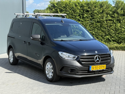 Mercedes-Benz Citan 110 CDI  L2 PRO AUTOMAAT / 26.553 KM! / 1e EIG. / CAMERA / AIRCO / CRUISE / NAVI / 3-ZITS foto 4