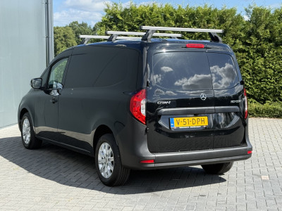 Mercedes-Benz Citan 110 CDI  L2 PRO AUTOMAAT / 26.553 KM! / 1e EIG. / CAMERA / AIRCO / CRUISE / NAVI / 3-ZITS foto 5
