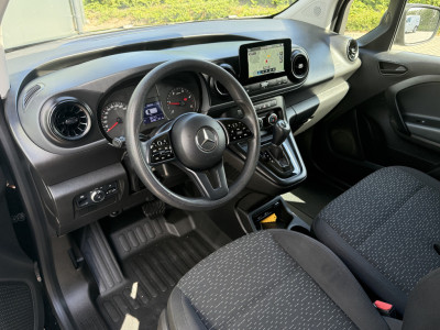 Mercedes-Benz Citan 110 CDI  L2 PRO AUTOMAAT / 26.553 KM! / 1e EIG. / CAMERA / AIRCO / CRUISE / NAVI / 3-ZITS foto 7