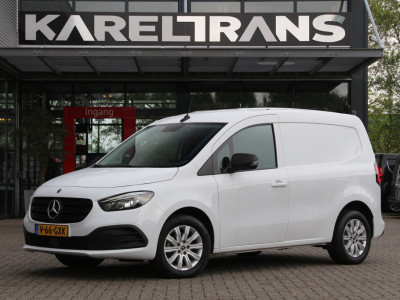 Mercedes-Benz Citan 110 CDI | LED | Stoelverw. | Trekhaak | Camera | Airco.. 21