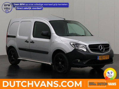 Mercedes-Benz Citan 111CDI BlueEFFICIENCY | Airco | Cruise | Lichtmetalen velgen | Betimmering