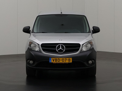 Mercedes-Benz Citan 111CDI BlueEFFICIENCY | Airco | Cruise | Lichtmetalen velgen | Betimmering foto 10