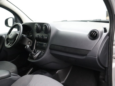 Mercedes-Benz Citan 111CDI BlueEFFICIENCY | Airco | Cruise | Lichtmetalen velgen | Betimmering foto 19