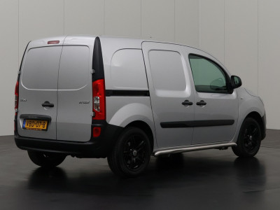 Mercedes-Benz Citan 111CDI BlueEFFICIENCY | Airco | Cruise | Lichtmetalen velgen | Betimmering foto 2