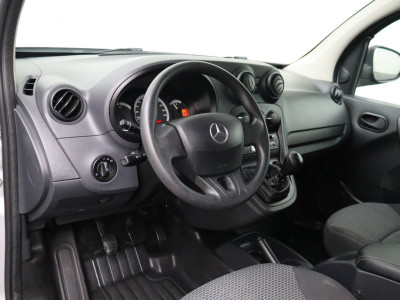 Mercedes-Benz Citan 111CDI BlueEFFICIENCY | Airco | Cruise | Lichtmetalen velgen | Betimmering foto 3