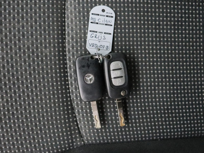 Mercedes-Benz Citan 111CDI BlueEFFICIENCY | Airco | Cruise | Lichtmetalen velgen | Betimmering foto 5