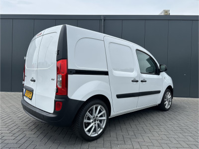 Mercedes-Benz Citan 112 BENZINE 115 PK / BPM VRIJ / 1e EIGENAAR / NAVI / AIRCO / 17 INCH foto 3
