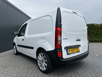 Mercedes-Benz Citan 112 BENZINE 115 PK / BPM VRIJ / 1e EIGENAAR / NAVI / AIRCO / 17 INCH foto 5