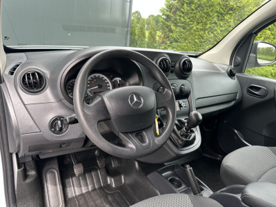 Mercedes-Benz Citan 112 BENZINE 115 PK / BPM VRIJ / 1e EIGENAAR / NAVI / AIRCO / 17 INCH foto 7