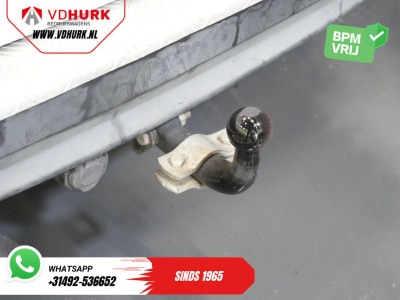 Mercedes-Benz Citan 112 BENZINE MARGE Imperiaal/ Inrichting/ Sidebars/ Airco/ Trekhaak/ PDC foto 17