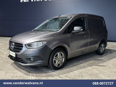 Mercedes-Benz Citan 112 CDI 116pk L1H1 Euro6 Airco | Camera | Apple Carplay | LED | LM velgen | Cruisecontrol Android Auto, Stoelverwarming, Parkeersensoren foto 10