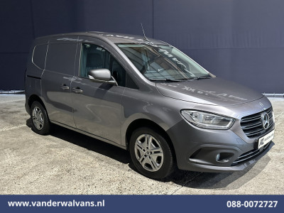Mercedes-Benz Citan 112 CDI 116pk L1H1 Euro6 Airco | Camera | Apple Carplay | LED | LM velgen | Cruisecontrol Android Auto, Stoelverwarming, Parkeersensoren foto 11