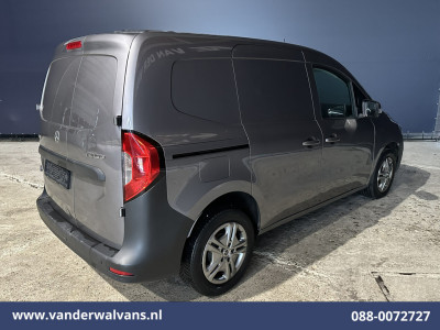 Mercedes-Benz Citan 112 CDI 116pk L1H1 Euro6 Airco | Camera | Apple Carplay | LED | LM velgen | Cruisecontrol Android Auto, Stoelverwarming, Parkeersensoren foto 13