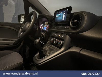 Mercedes-Benz Citan 112 CDI 116pk L1H1 Euro6 Airco | Camera | Apple Carplay | LED | LM velgen | Cruisecontrol Android Auto, Stoelverwarming, Parkeersensoren foto 16